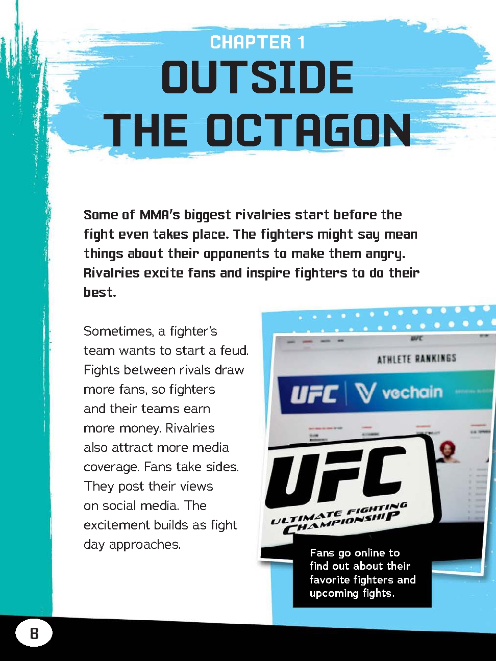 The Best MMA Rivalries
