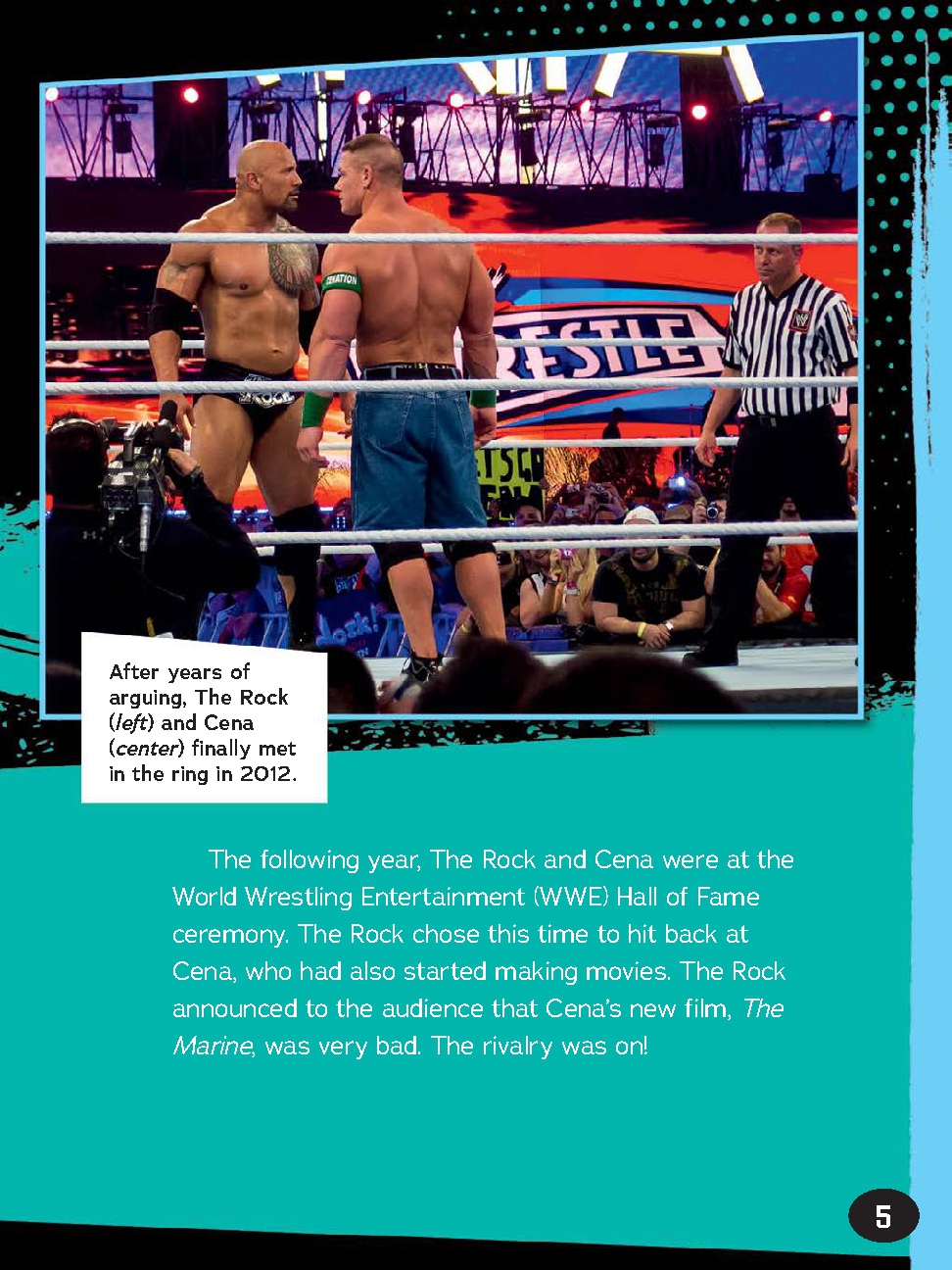 The Best Pro Wrestling Rivalries