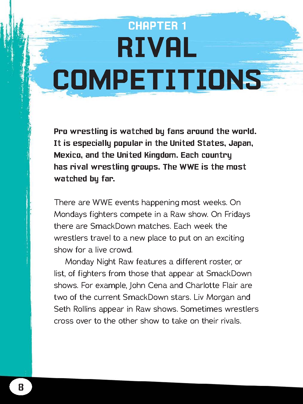 The Best Pro Wrestling Rivalries