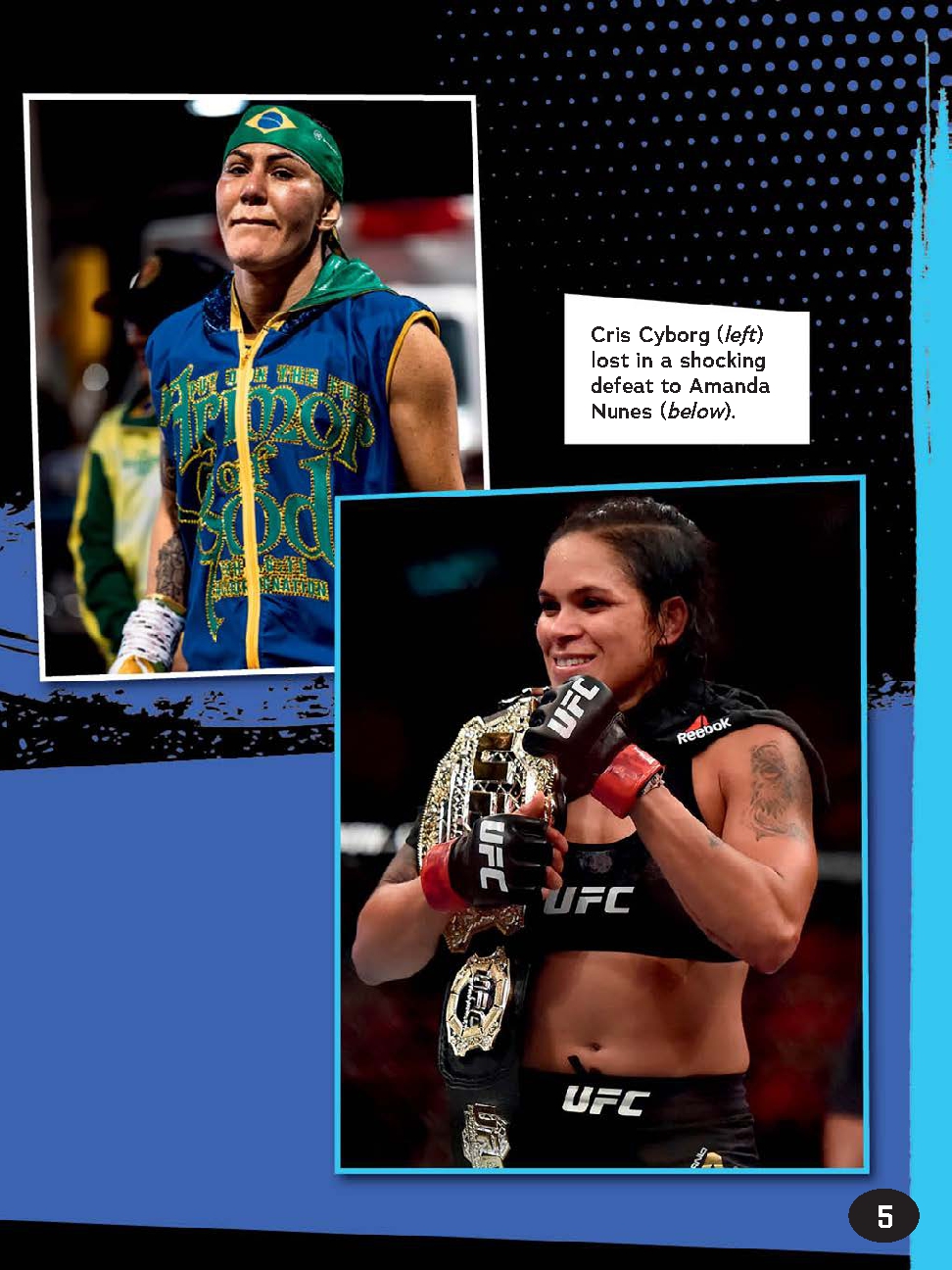 The Best MMA Fighters