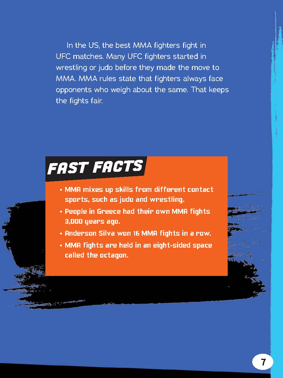 The Best MMA Fighters