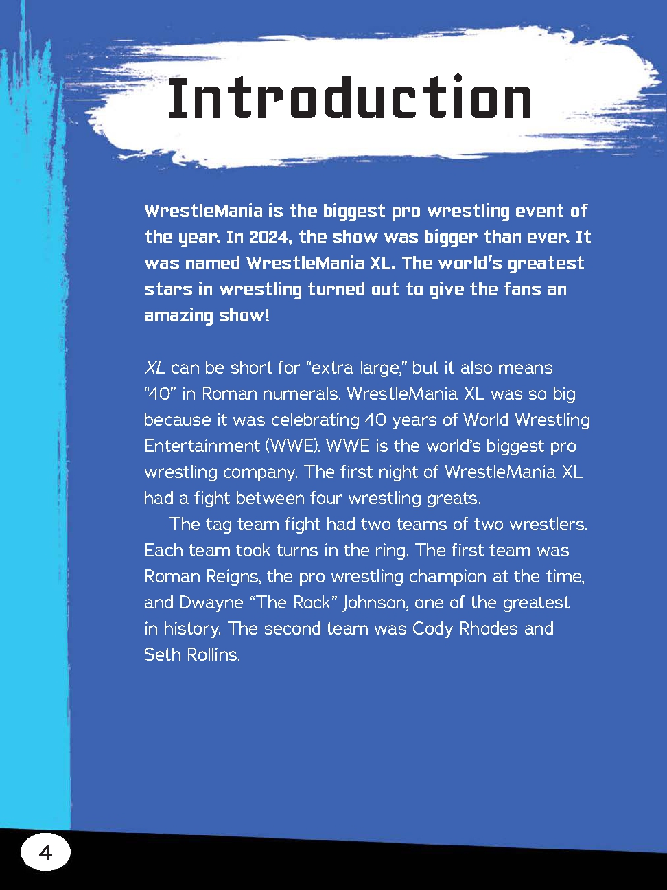 The Best Pro Wrestling Stars