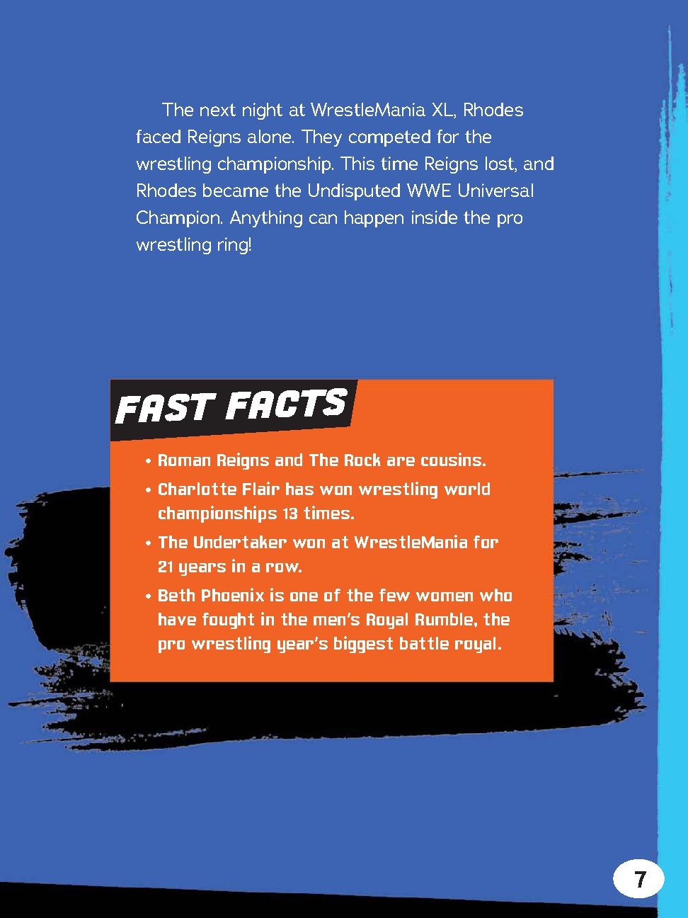 The Best Pro Wrestling Stars