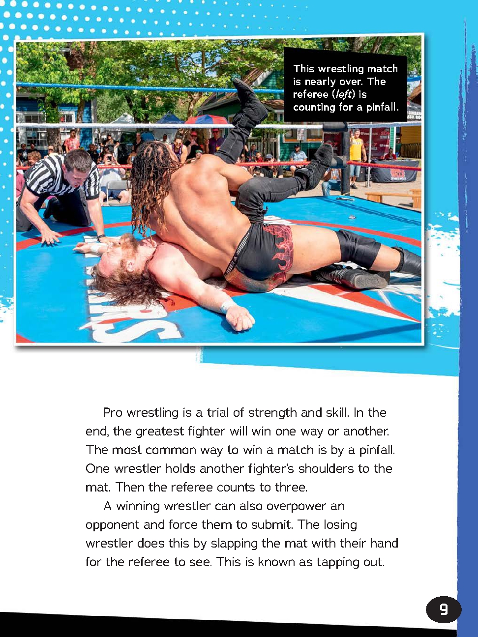 The Best Pro Wrestling Stars