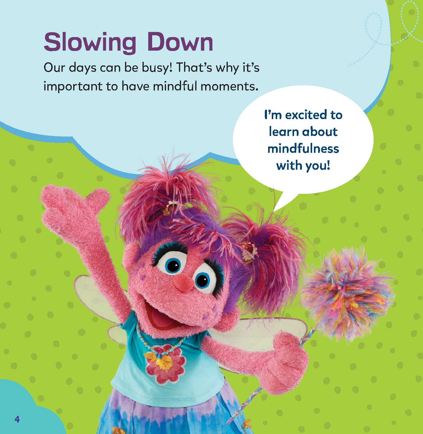 M Is for Mindful