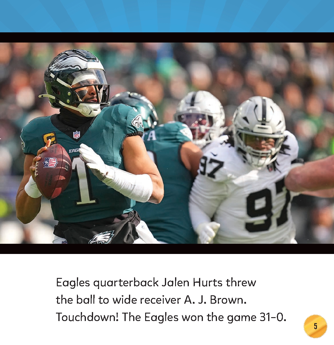 Who Is Jalen Hurts?