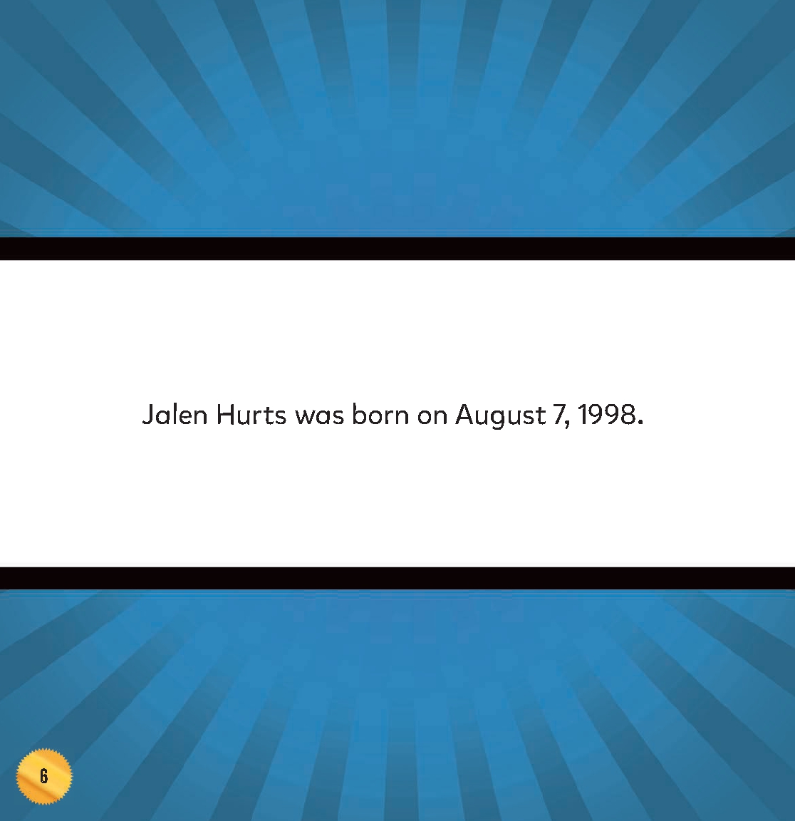 Who Is Jalen Hurts?