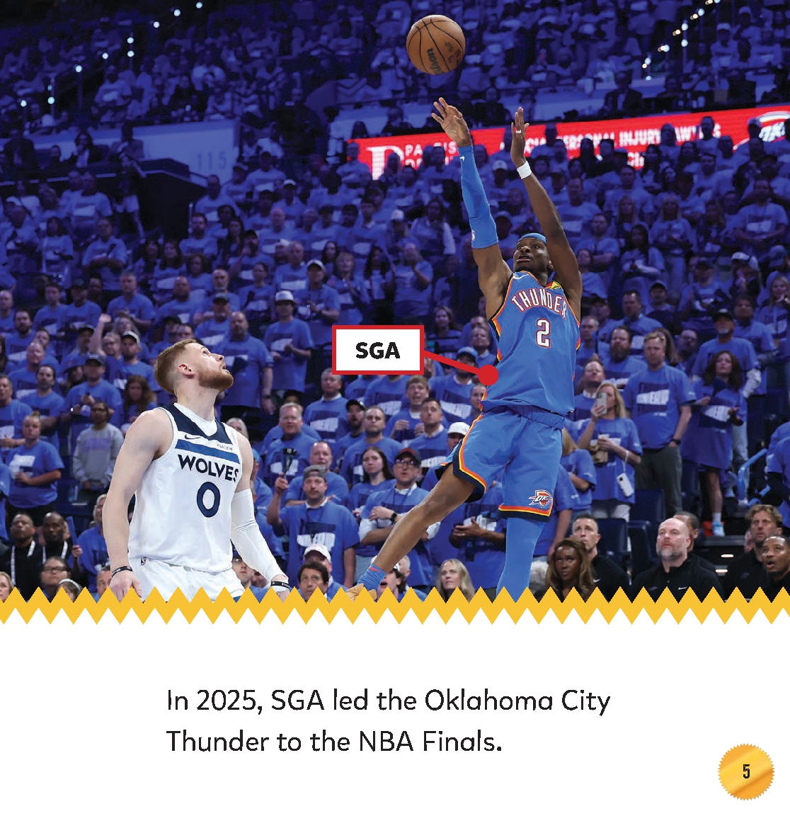 Who Is Shai Gilgeous-Alexander?