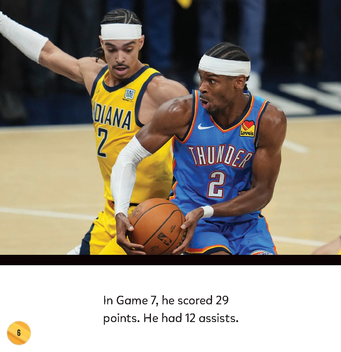 Who Is Shai Gilgeous-Alexander?