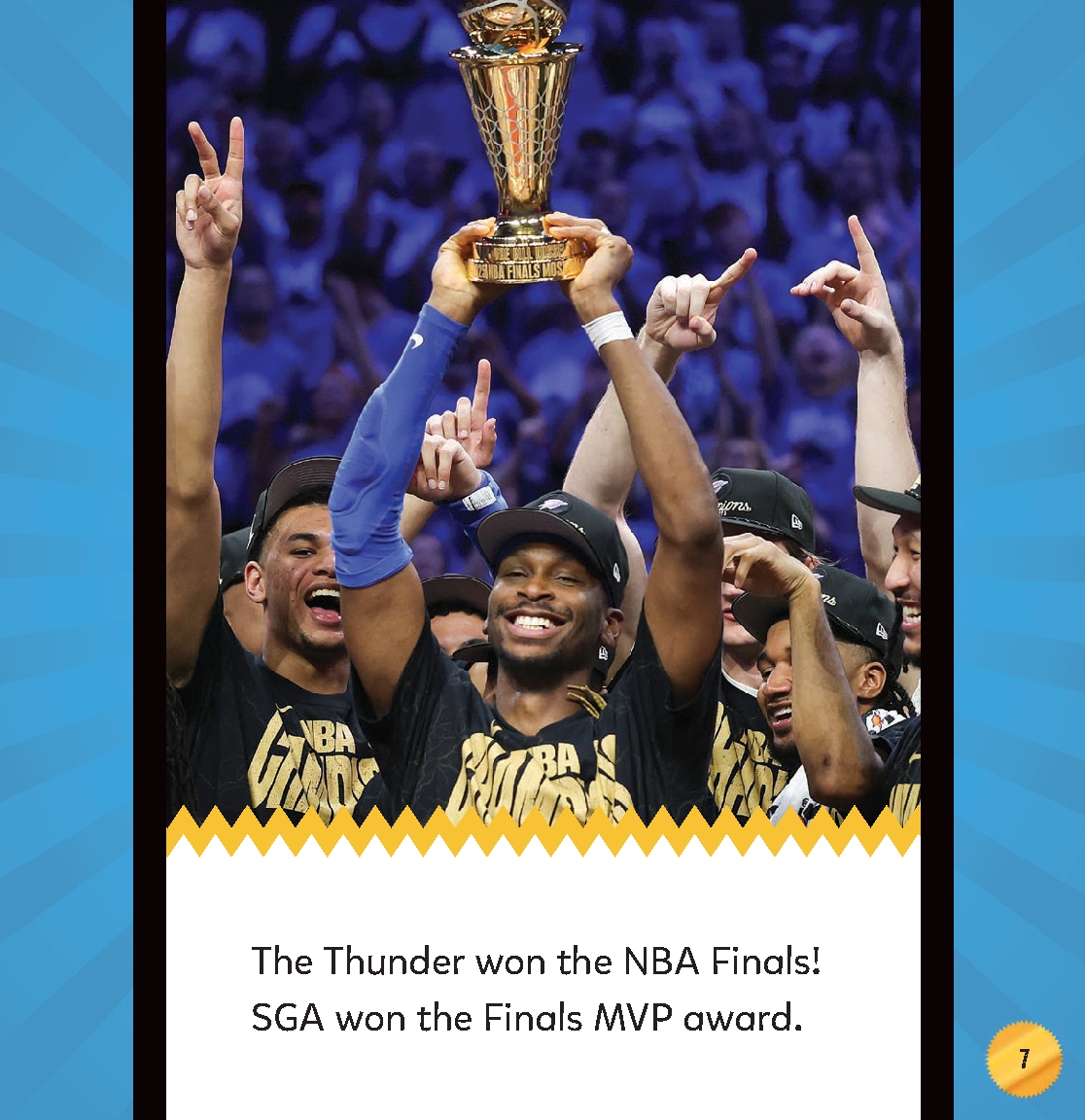 Who Is Shai Gilgeous-Alexander?