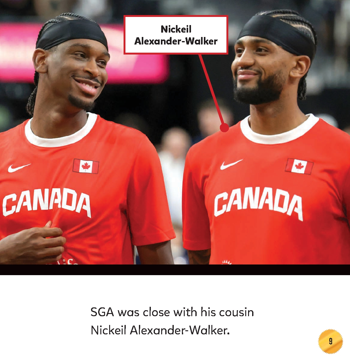 Who Is Shai Gilgeous-Alexander?