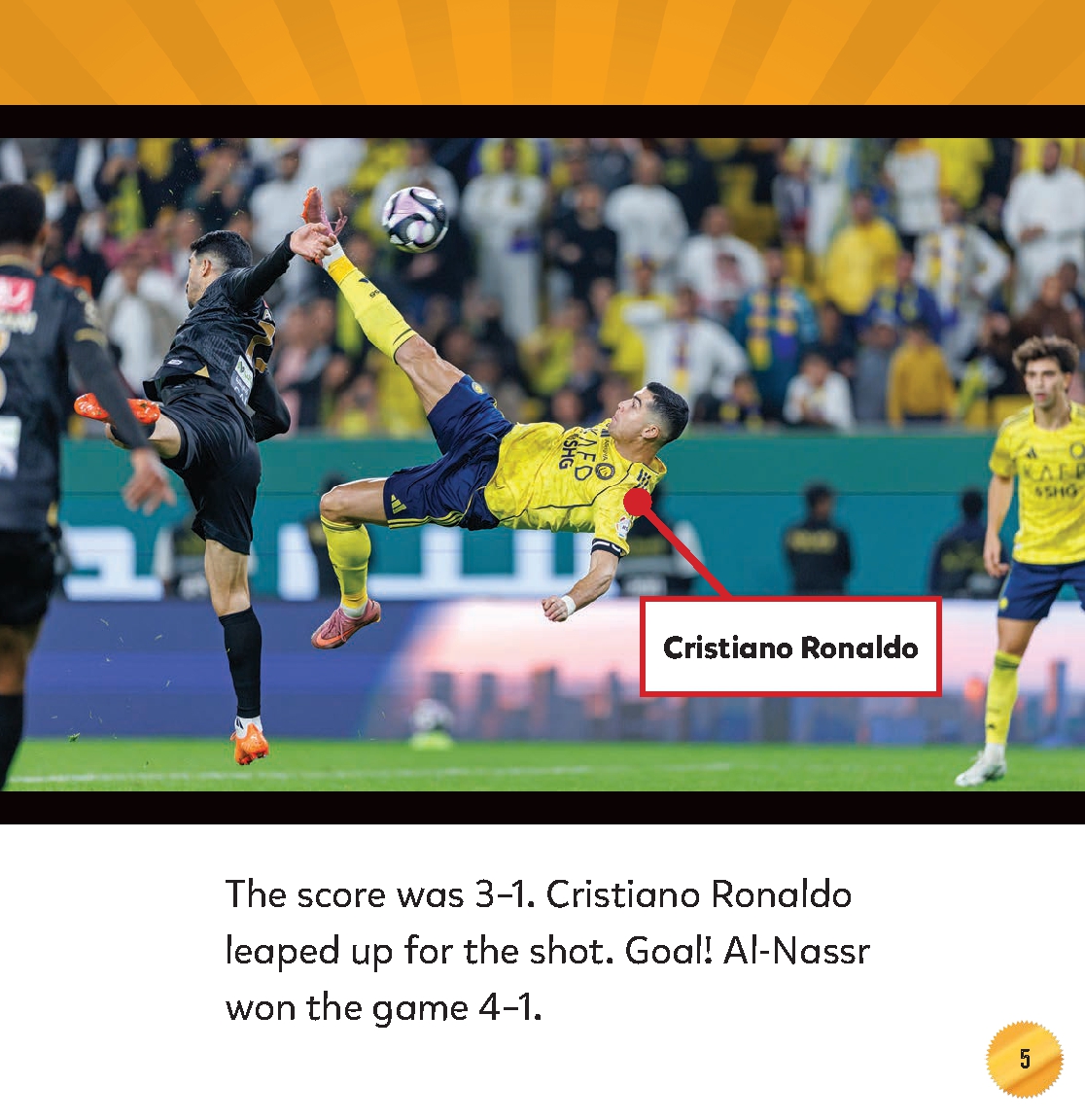 Who Is Cristiano Ronaldo?