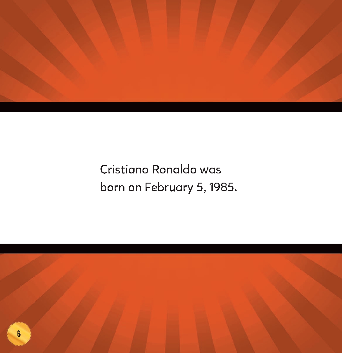 Who Is Cristiano Ronaldo?