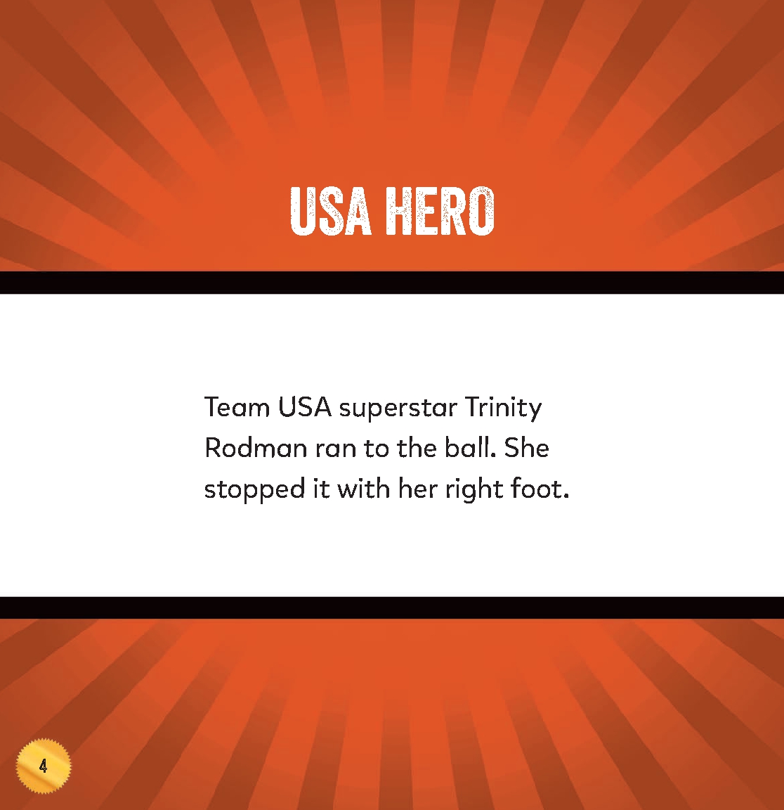 Who Is Trinity Rodman?