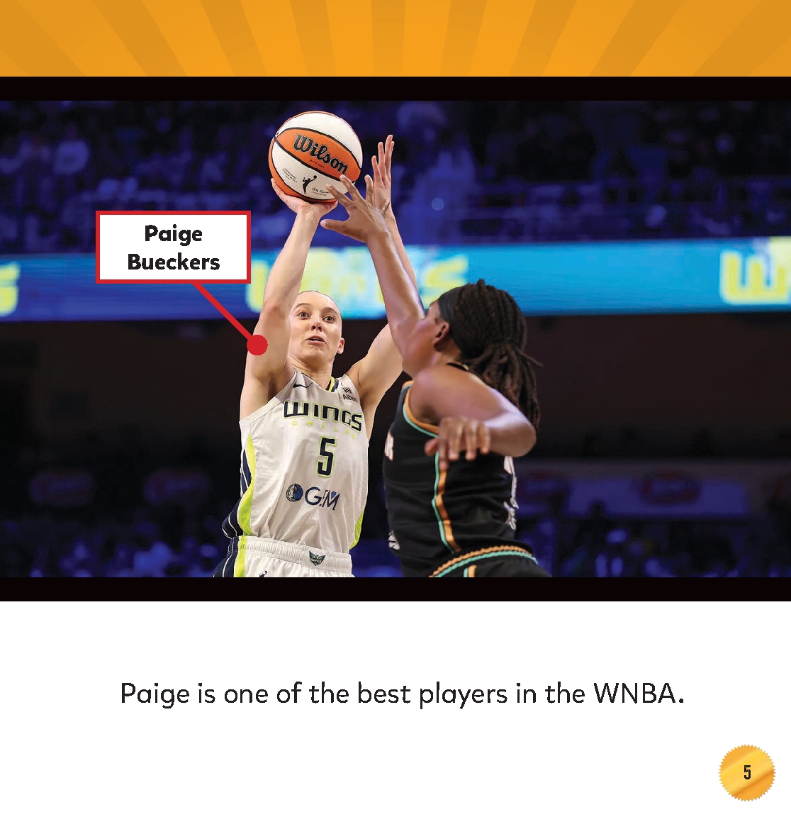 Who Is Paige Bueckers?