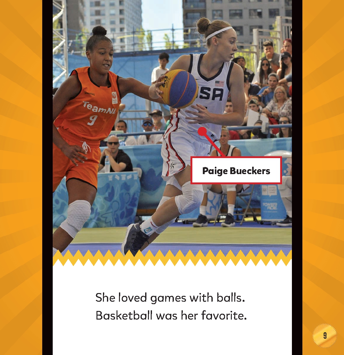 Who Is Paige Bueckers?