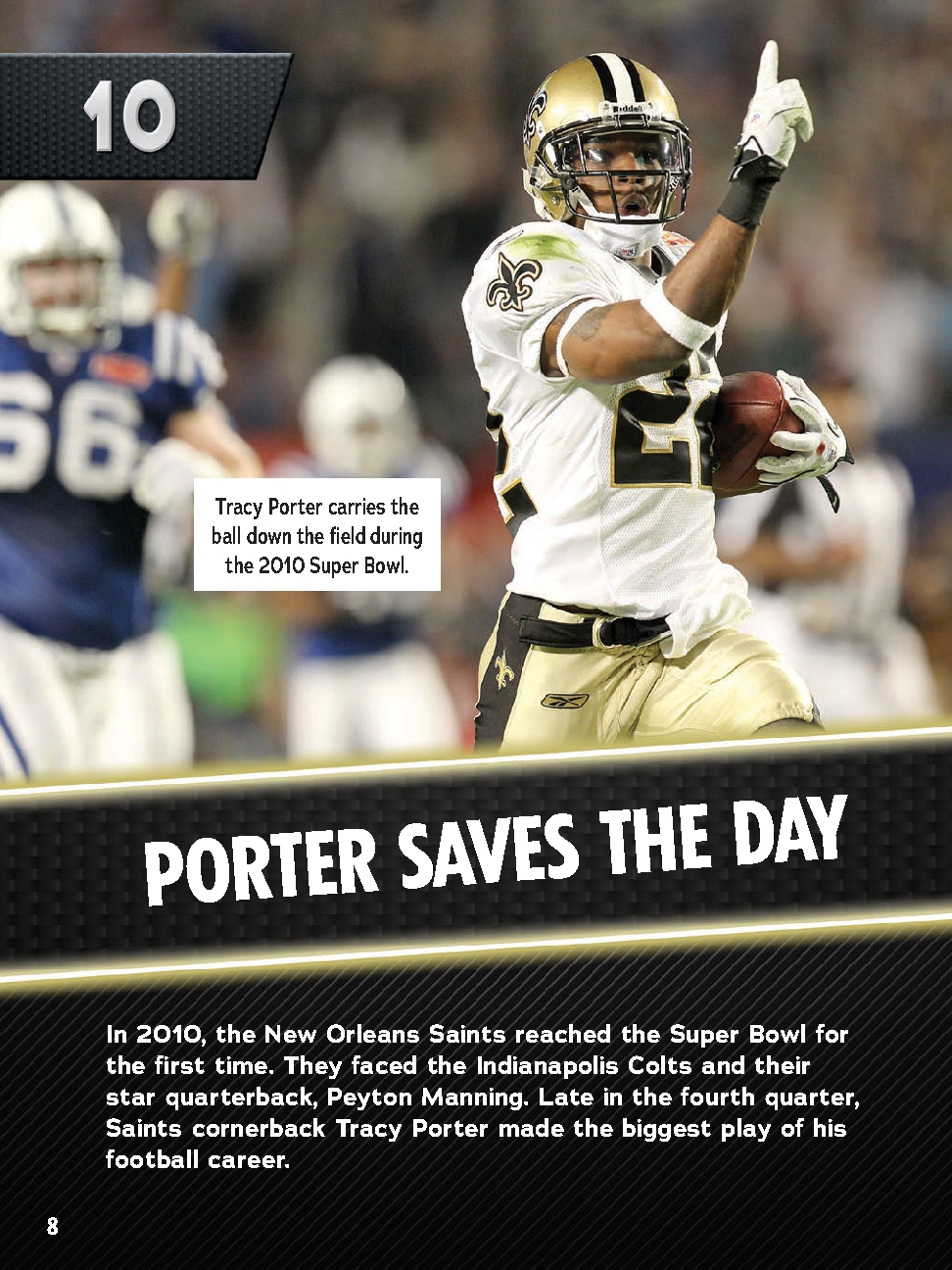 Football's Best Defensive Plays