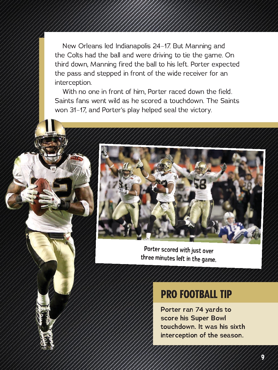 Football's Best Defensive Plays