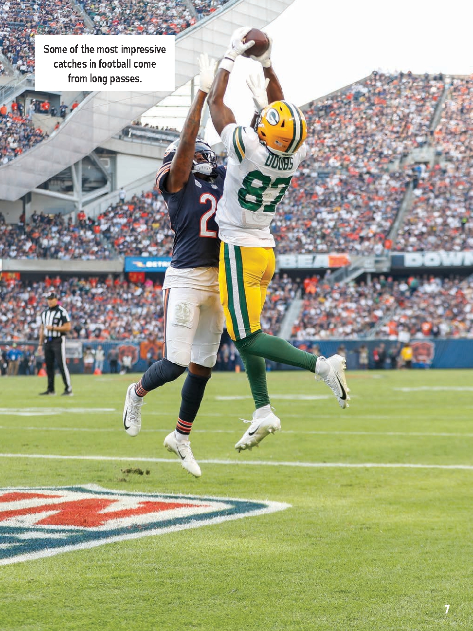 Football's Best Passing Plays