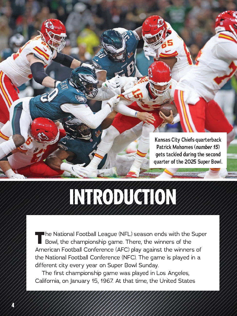 Football's Best Super Bowls