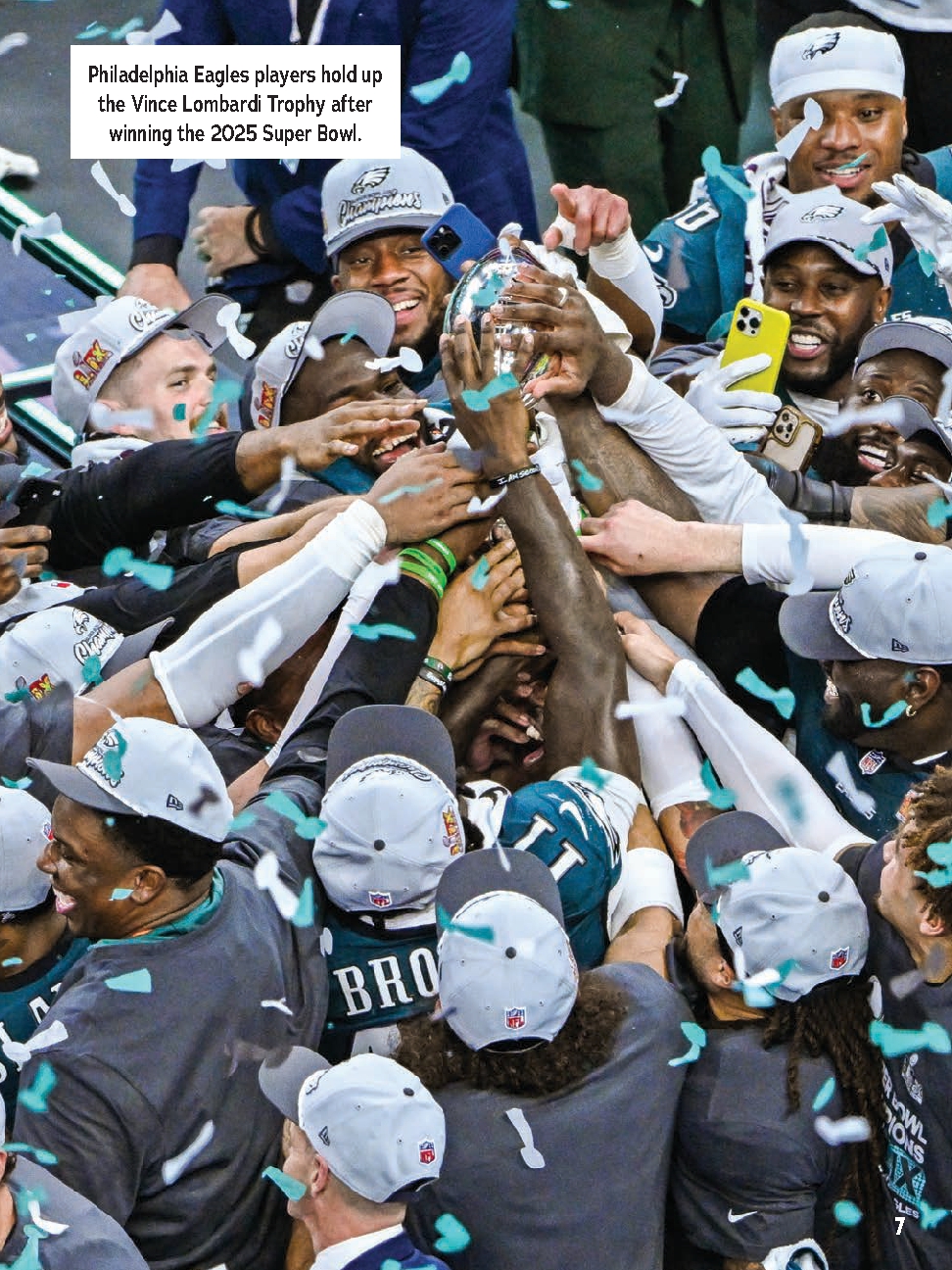 Football's Best Super Bowls