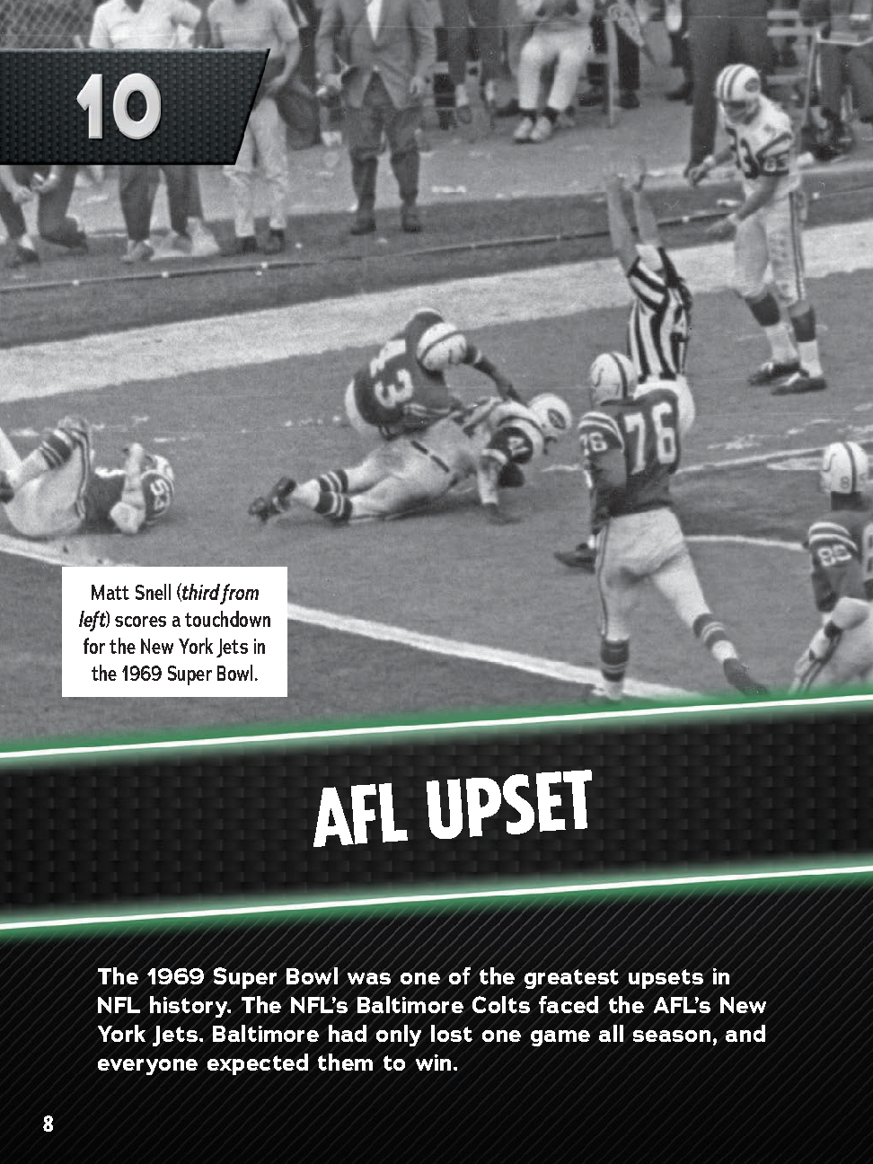Football's Best Super Bowls