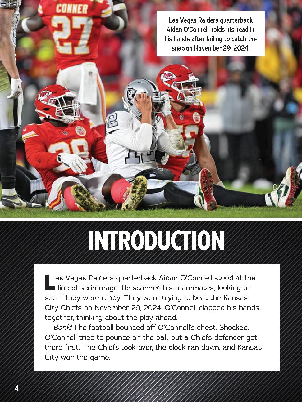 Football's Biggest Mistakes