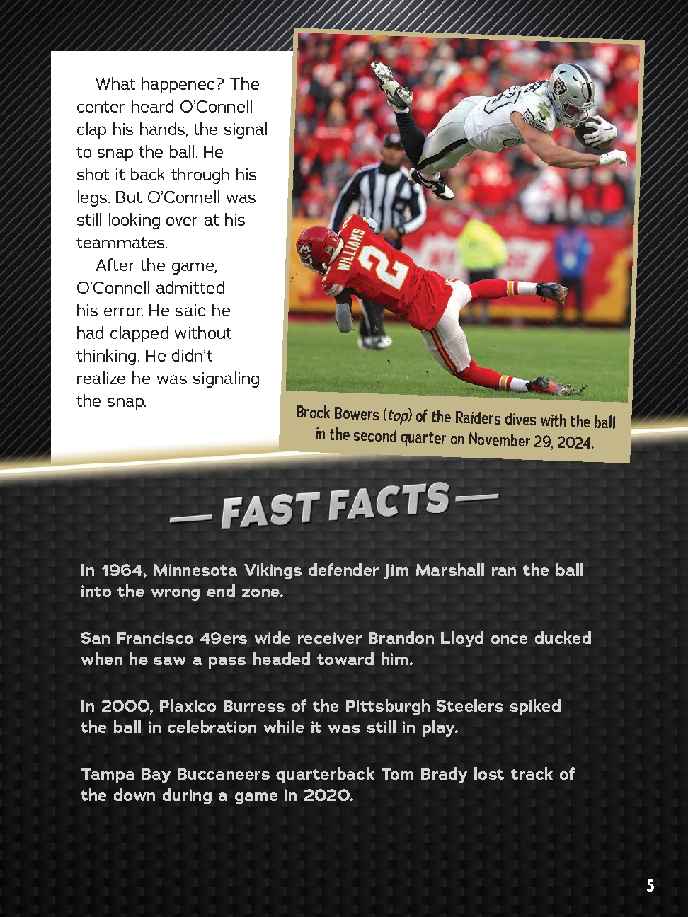 Football's Biggest Mistakes