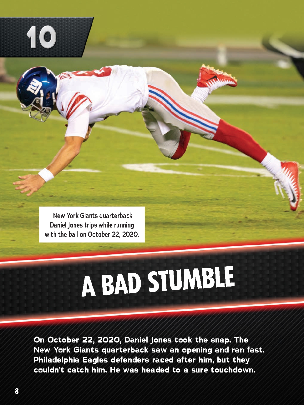 Football's Biggest Mistakes