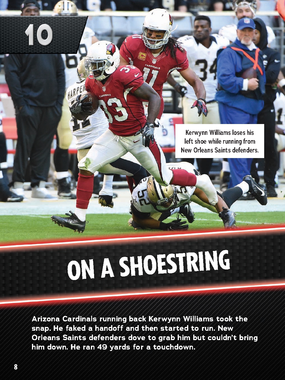 Football's Strangest Plays