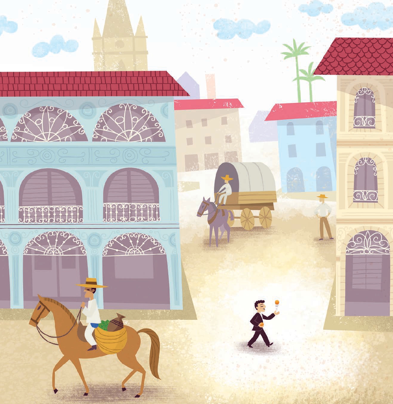 Los inicios del béisbol (Béisbol Begins)