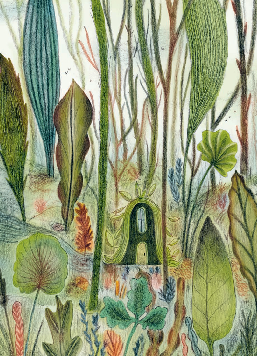 Two Blades of Grass