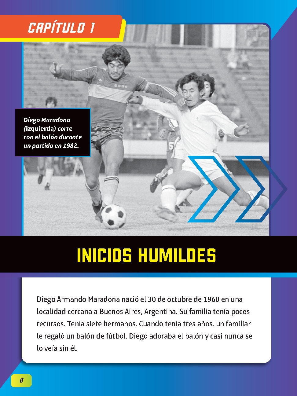 Cristiano Ronaldo vs. Diego Maradona