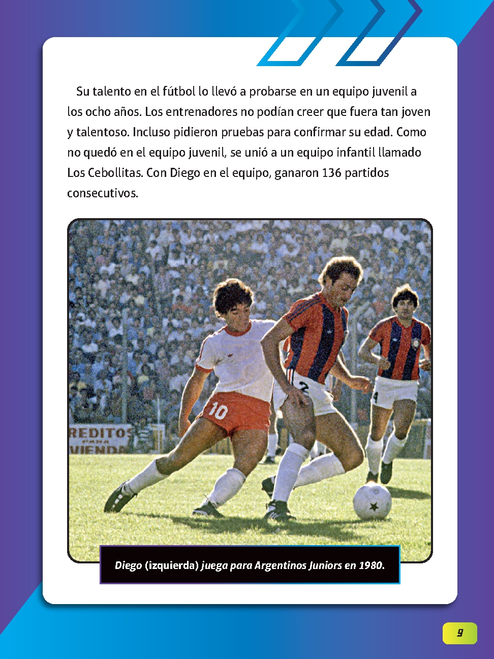 Cristiano Ronaldo vs. Diego Maradona