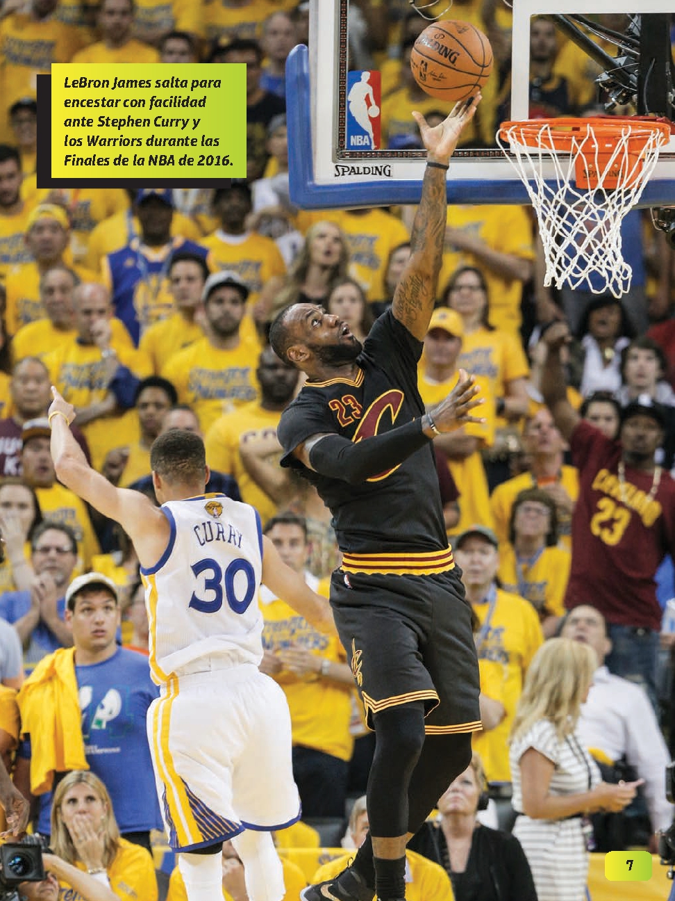 LeBron James vs. Michael Jordan