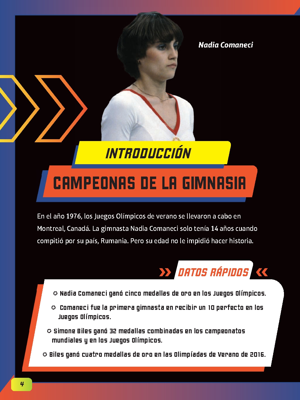 Simone Biles vs. Nadia Comaneci