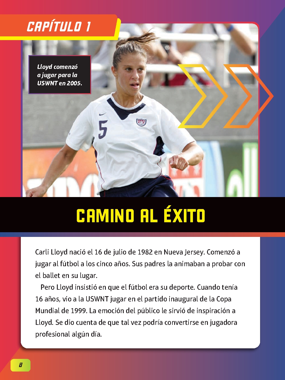 Trinity Rodman vs. Carli Lloyd