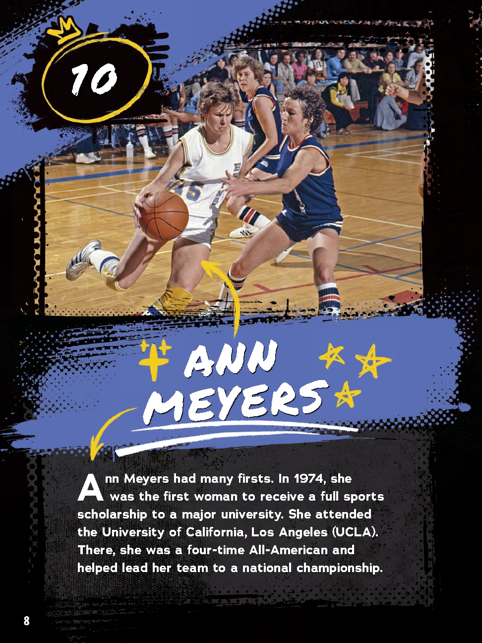 Women's Basketball G.O.A.T.