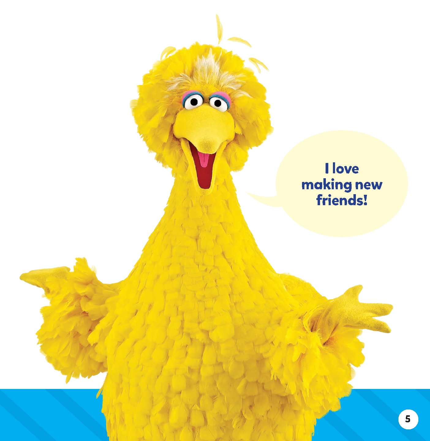 Sesame Street ® Hello Around the World