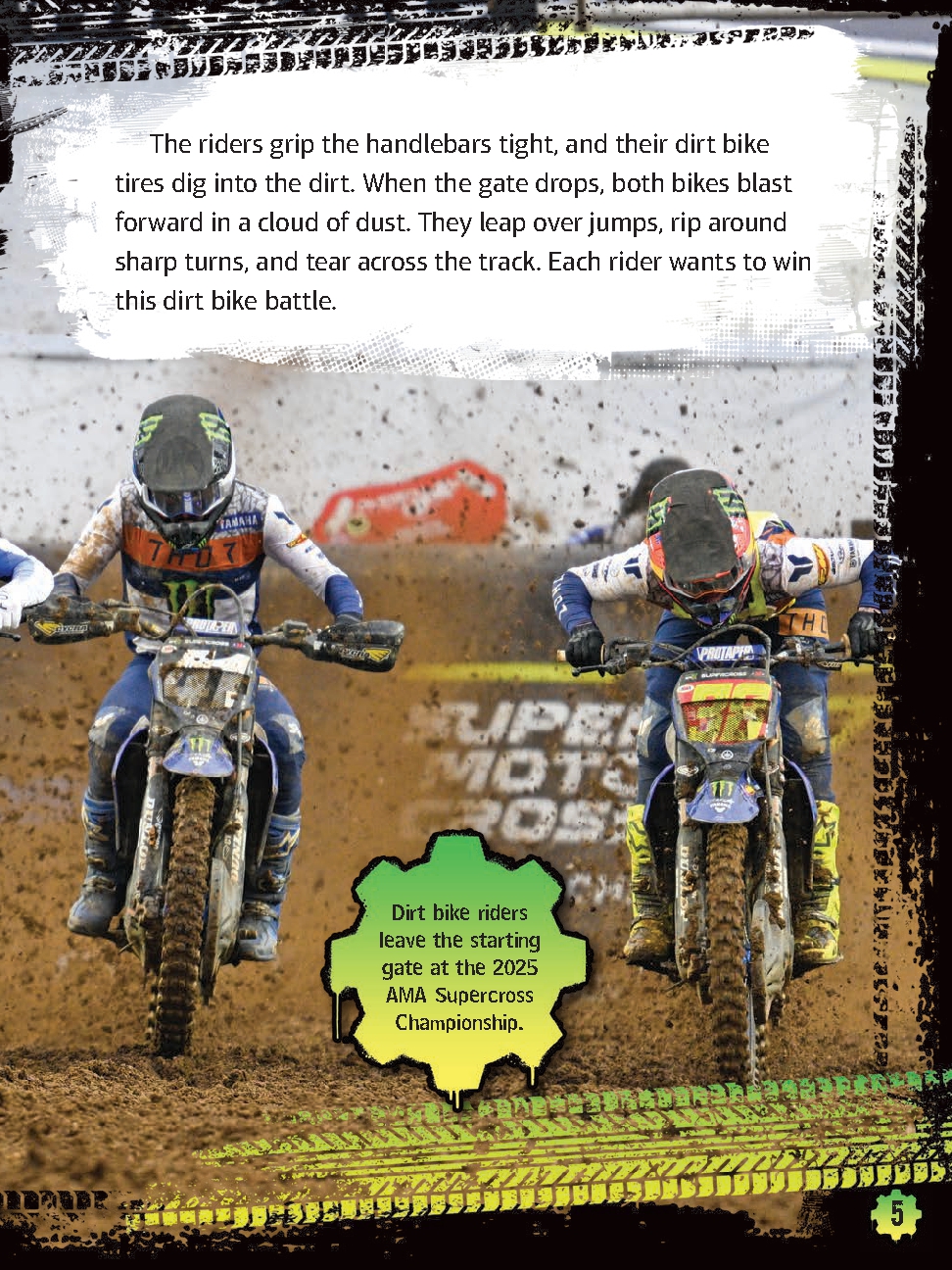 Honda vs. Yamaha