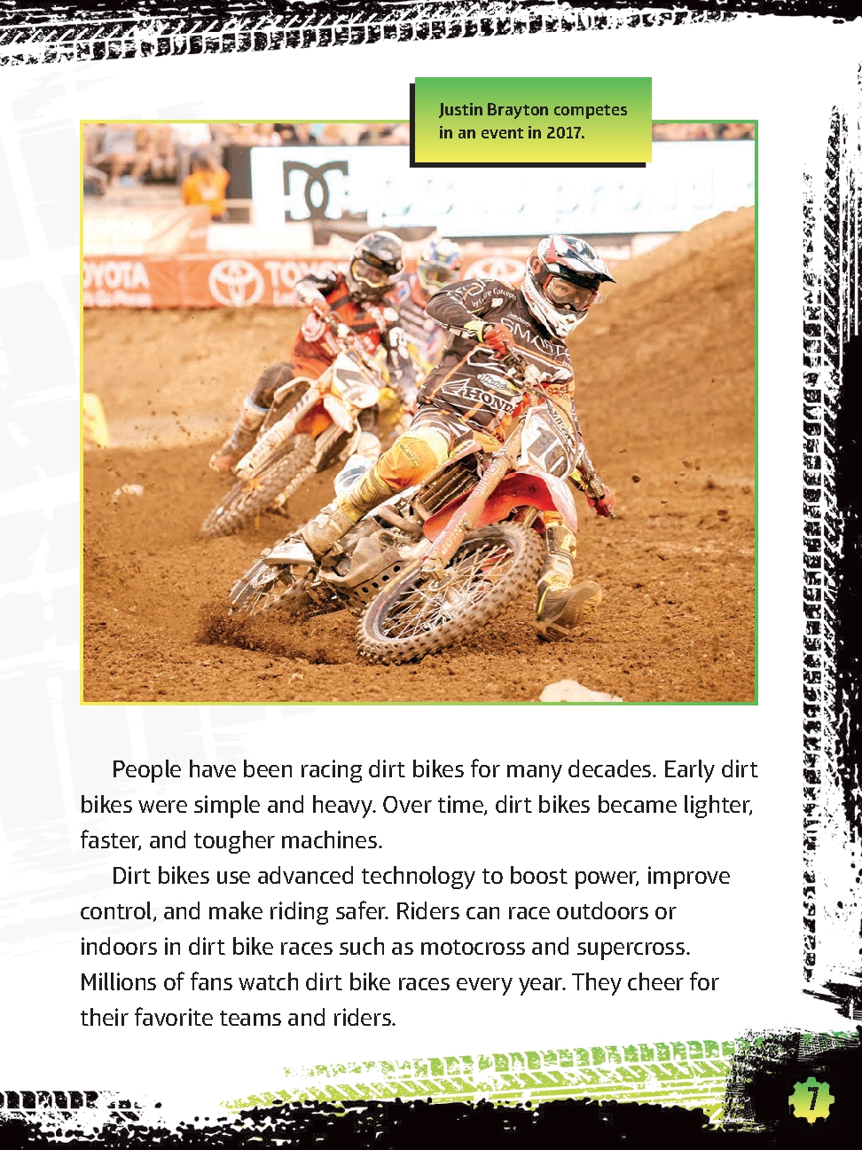 Honda vs. Yamaha