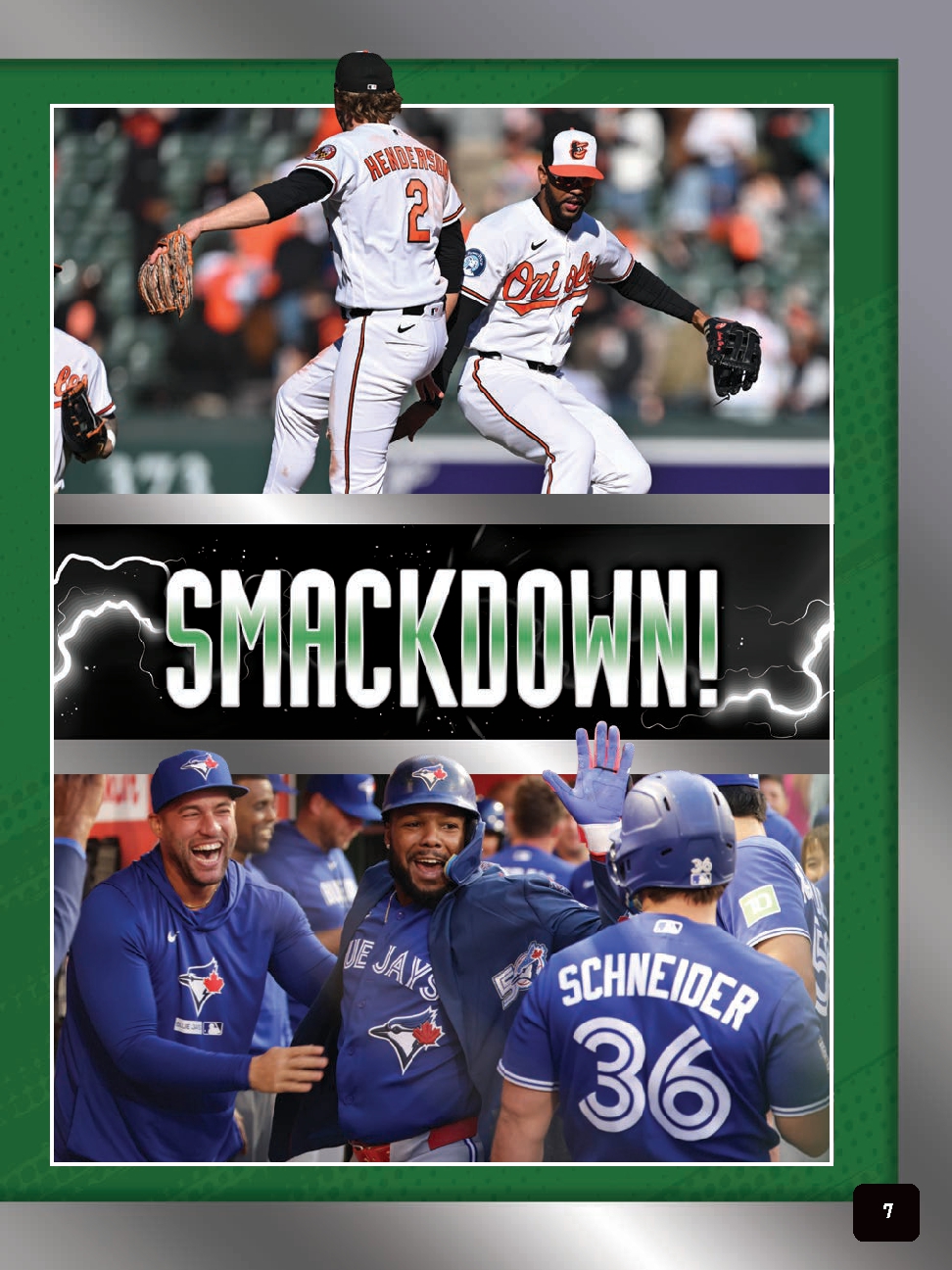 Baltimore Orioles vs. Toronto Blue Jays