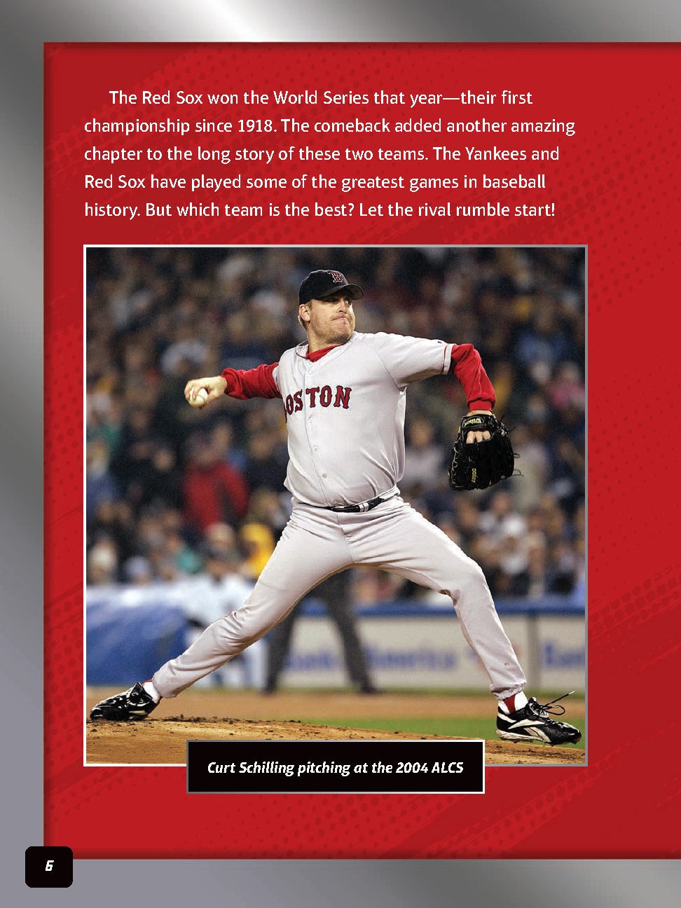 Boston Red Sox vs. New York Yankees