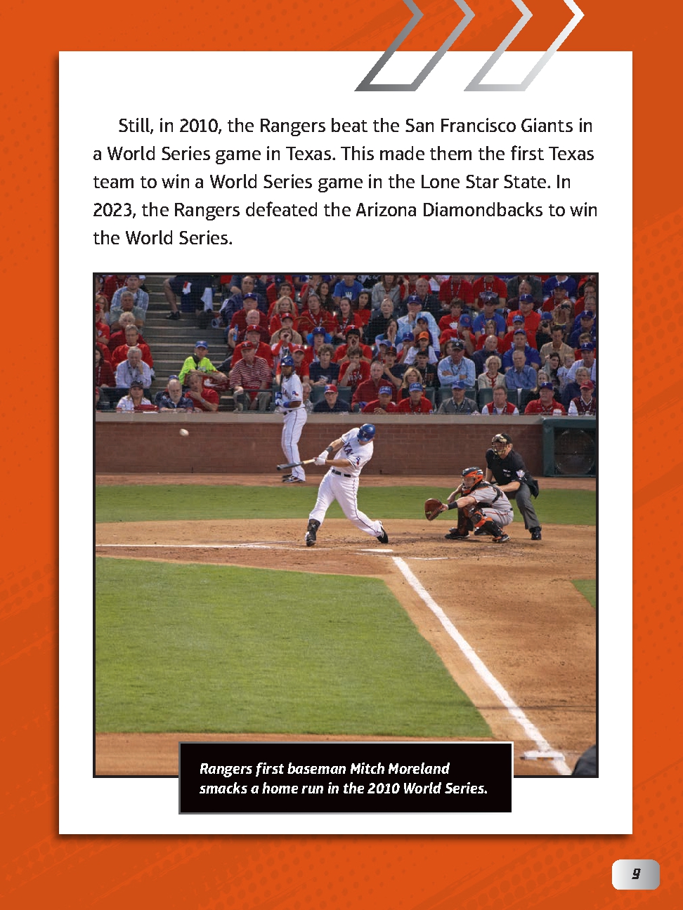 Houston Astros vs. Texas Rangers