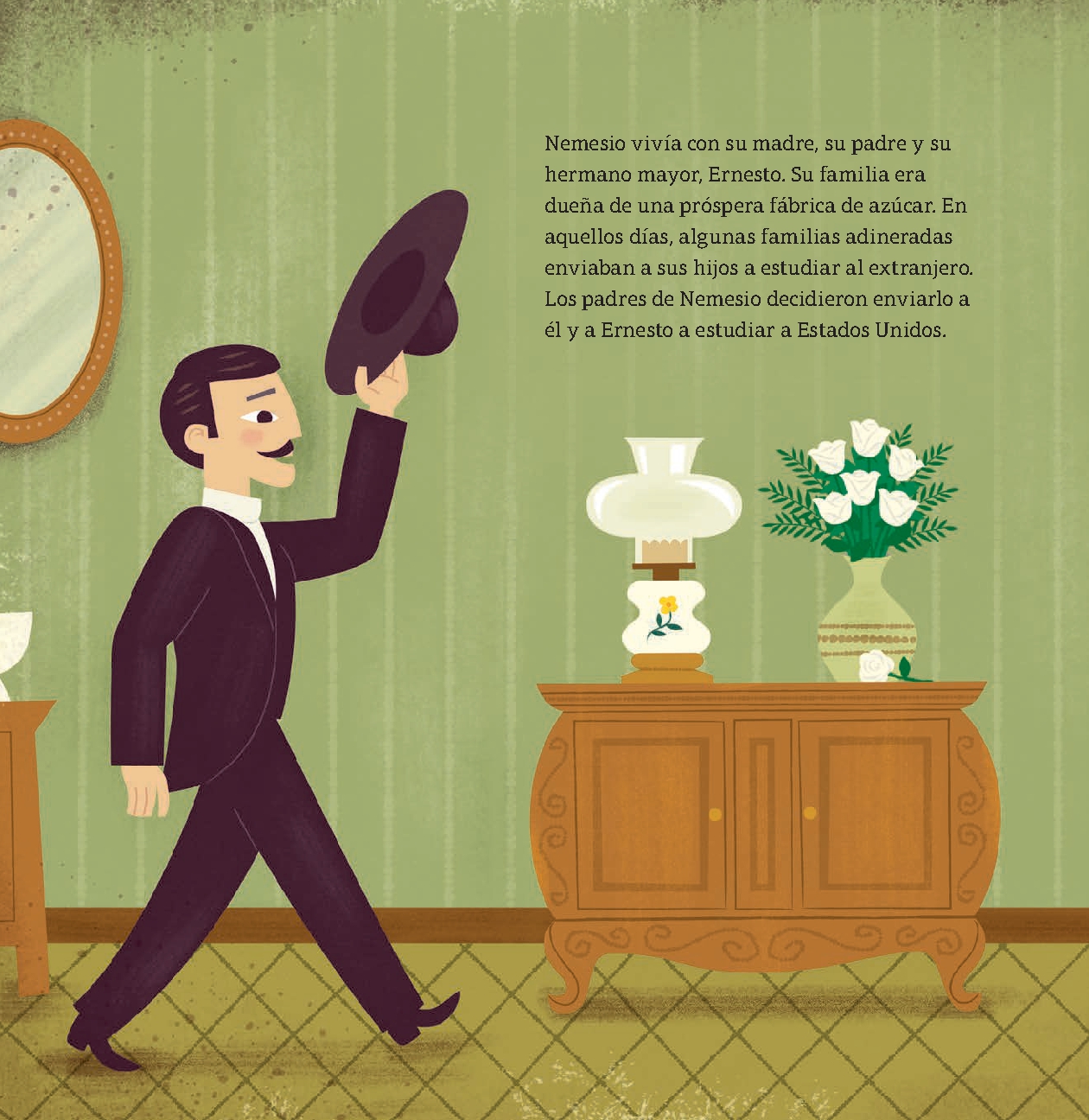 Los inicios del béisbol (Béisbol Begins)