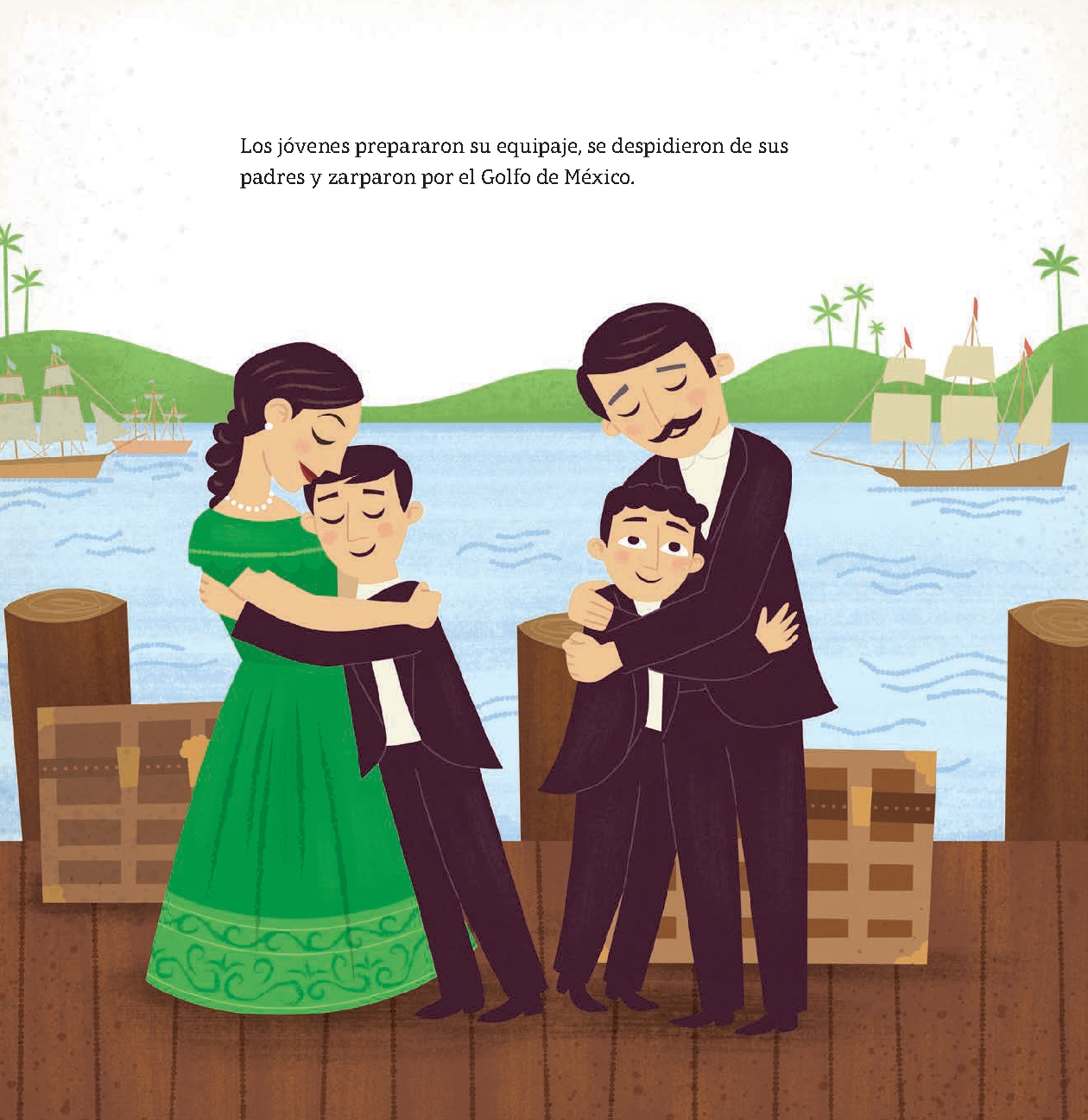 Los inicios del béisbol (Béisbol Begins)