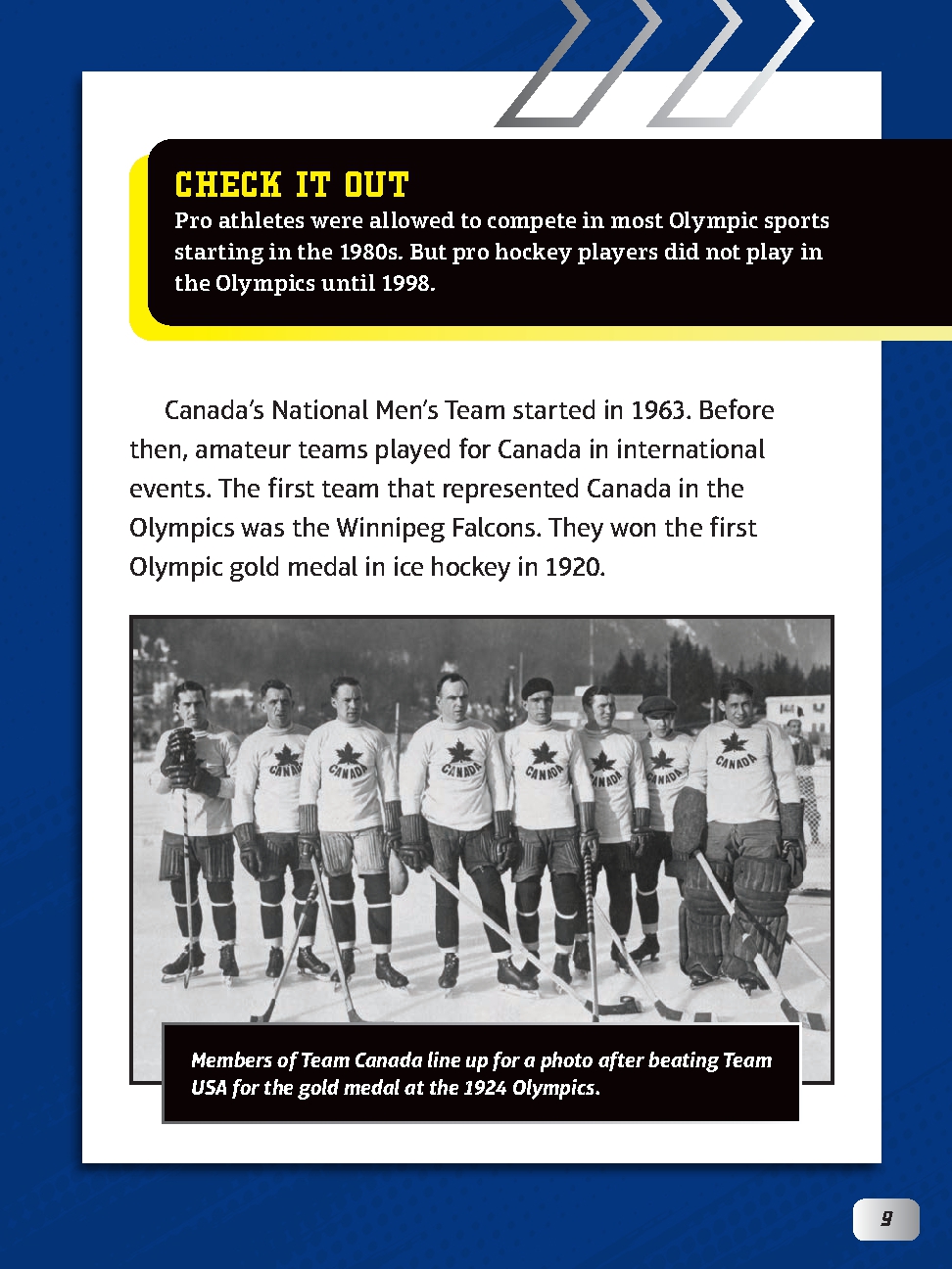 US Men's Hockey vs. Canada Men's Hockey