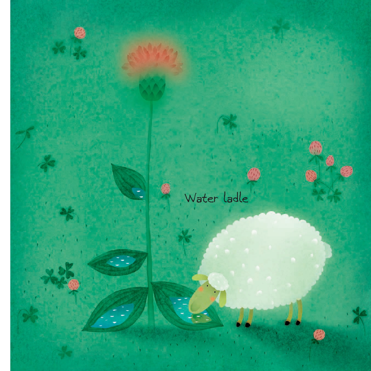 A Leaf Can Be . . .