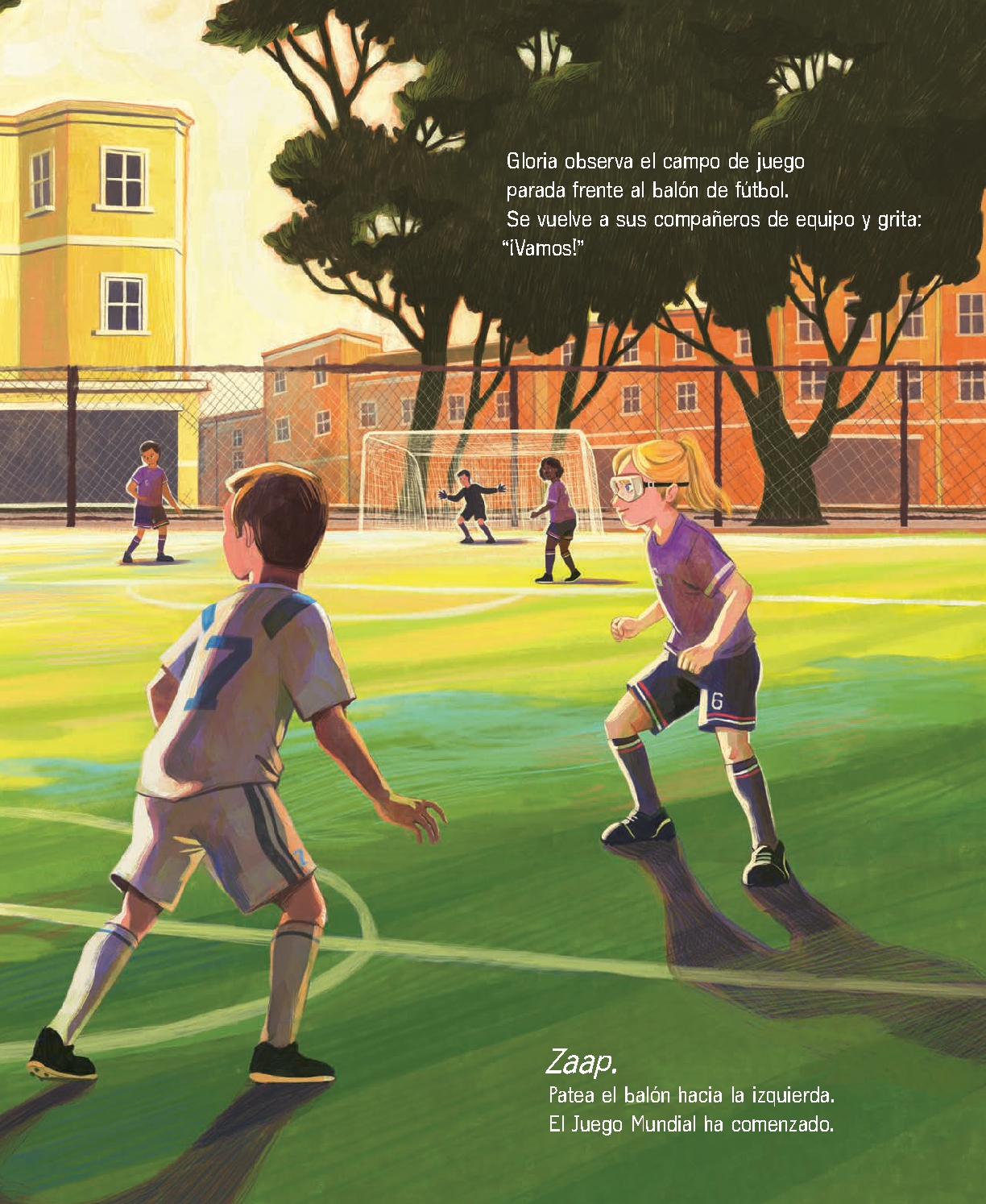 El juego del mundo (The World Game)