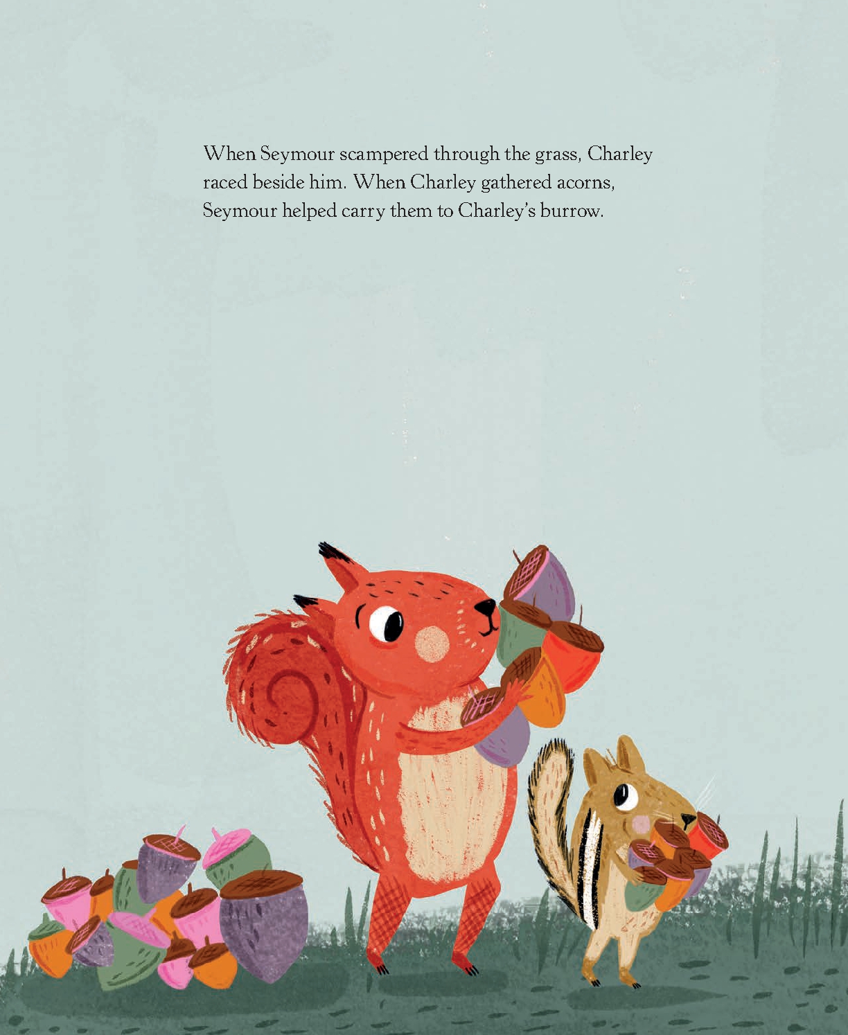 Charley and Seymour's Hanukkah Miracle